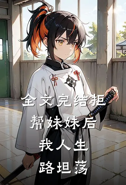 全文完结拒帮妹妹后，我人生路坦荡