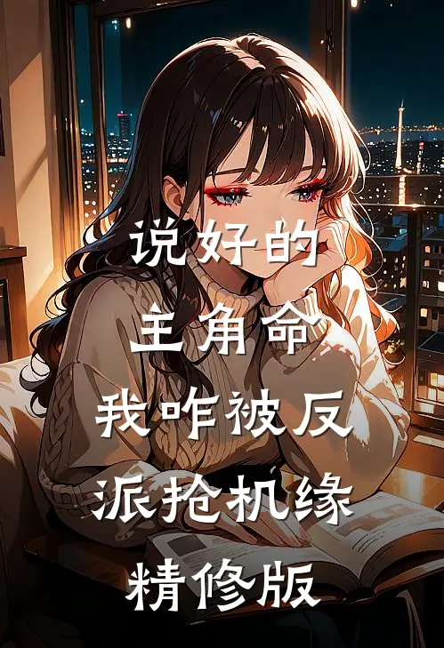 说好的主角命，我咋被反派抢机缘精修版
