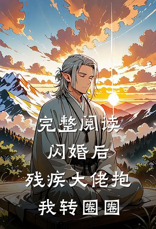 完整阅读闪婚后,残疾大佬抱我转圈圈