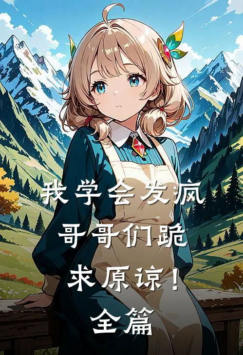 我学会发疯，哥哥们跪求原谅！全篇