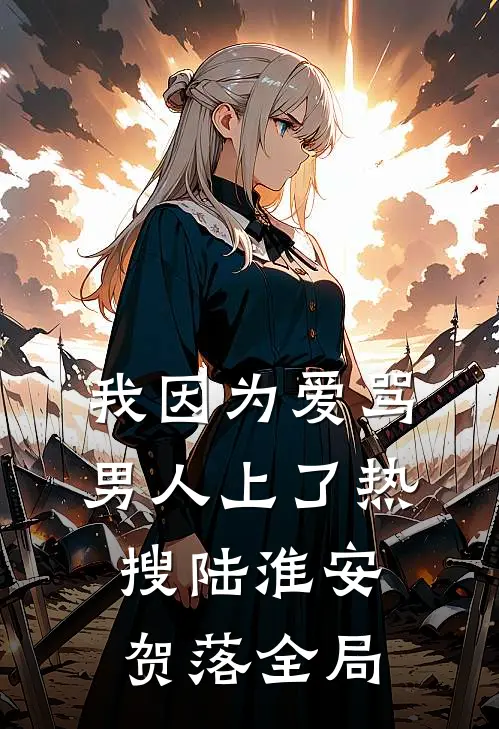 我因为爱骂男人上了热搜陆淮安贺落全局