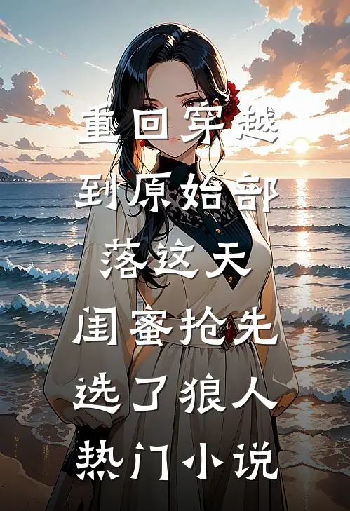 重回穿越到原始部落这天，闺蜜抢先选了狼人热门小说