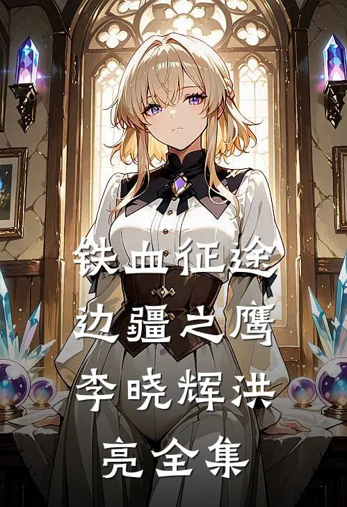 铁血征途：边疆之鹰李晓辉洪亮 全集