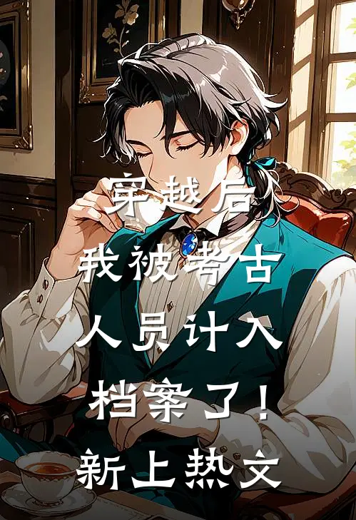 穿越后，我被考古人员计入档案了！新上热文