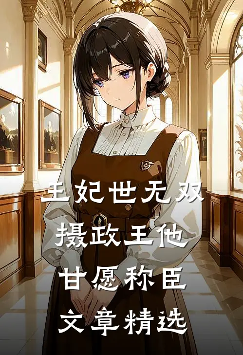 王妃世无双：摄政王他甘愿称臣文章精选