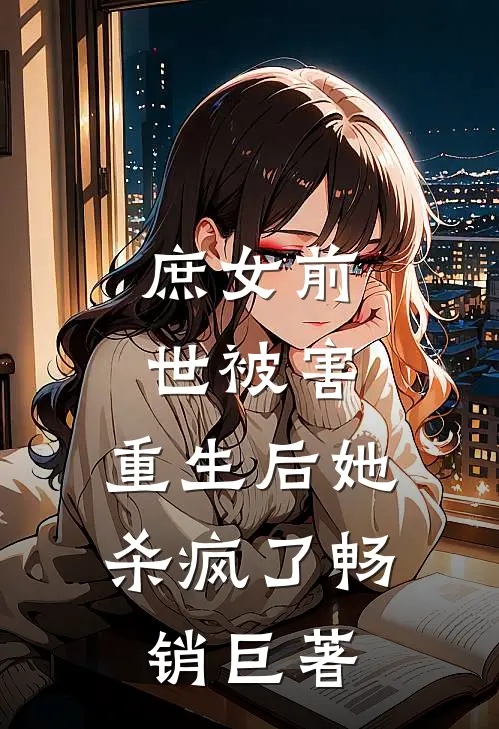 庶女前世被害,重生后她杀疯了畅销巨著