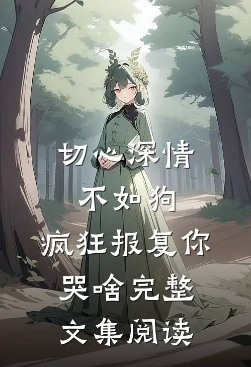 切心深情不如狗，疯狂报复你哭啥完整文集阅读