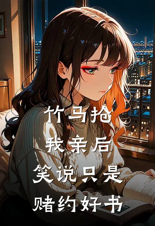 竹马抢我亲后，笑说只是赌约好书