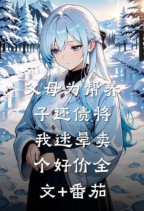 父母为帮养子还债将我迷晕卖个好价全文+番茄