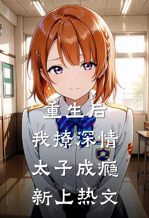 重生后，我撩深情太子成瘾新上热文