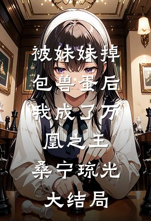 被妹妹掉包兽蛋后，我成了万凰之王。桑宁琉光大结局