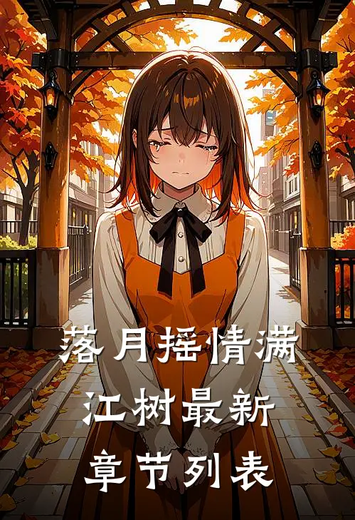 落月摇情满江树最新章节列表