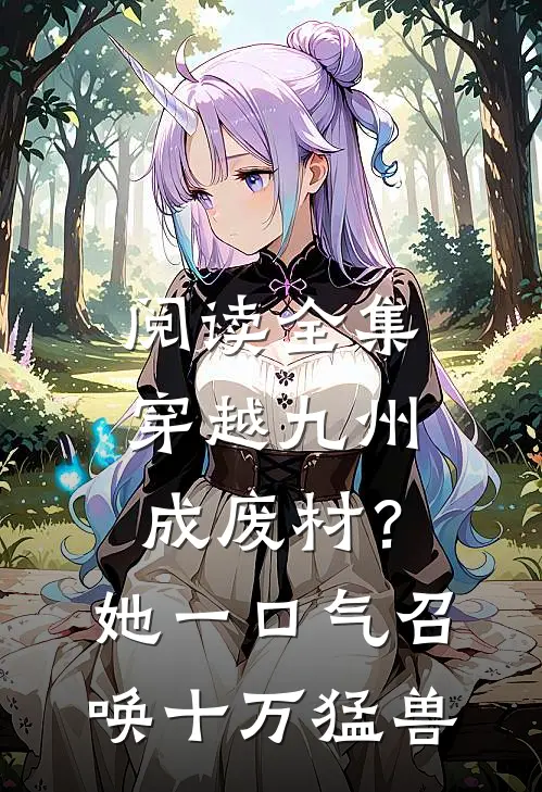 阅读全集穿越九州成废材？她一口气召唤十万猛兽