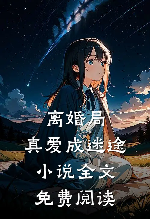 离婚局，真爱成迷途小说全文免费阅读