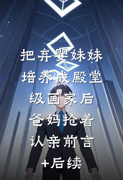 把弃婴妹妹培养成殿堂级画家后，爸妈抢着认亲前言+后续