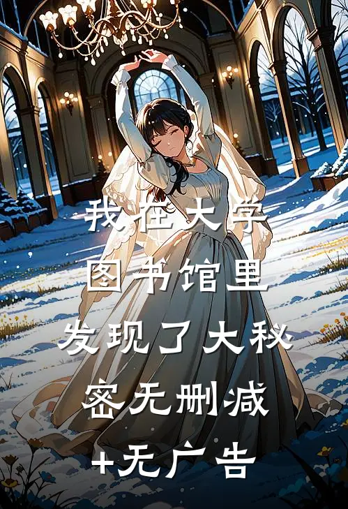 我在大学图书馆里，发现了大秘密无删减+无广告