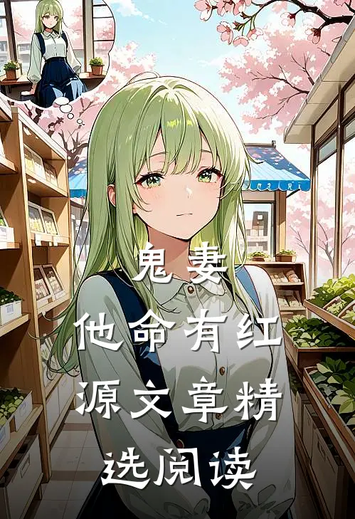 鬼妻：他命有红源文章精选阅读