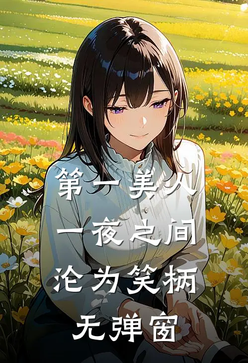 第一美人，一夜之间沦为笑柄无弹窗