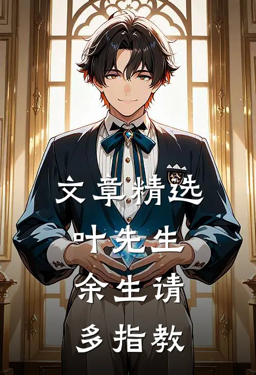 文章精选叶先生，余生请多指教