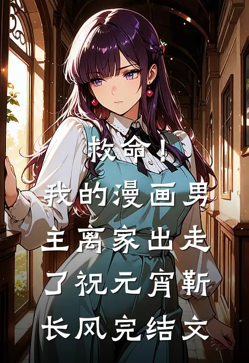 救命！我的漫画男主离“家”出走了祝元宵靳长风完结文