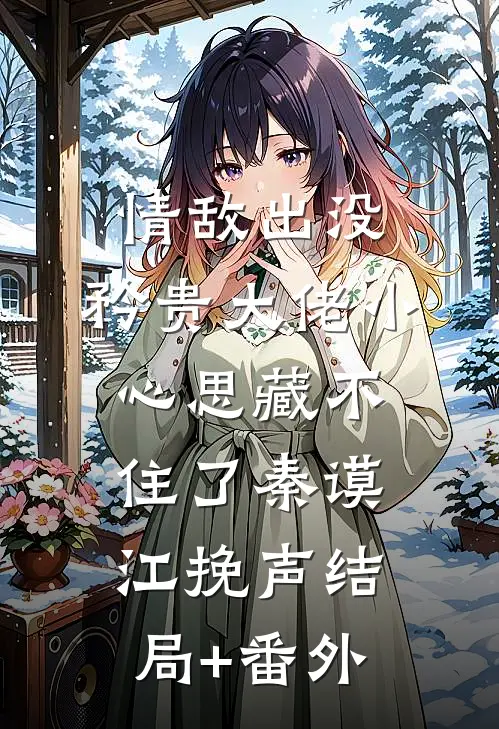 情敌出没，矜贵大佬小心思藏不住了秦谟江挽声结局+番外
