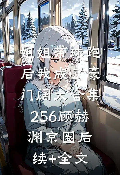姐姐带球跑后我成了豪门阔太合集256顾赫渊京圈后续+全文