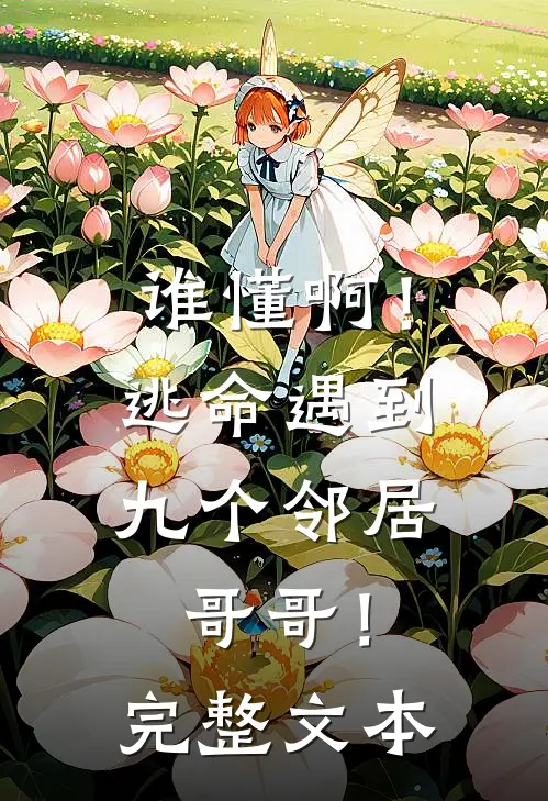 谁懂啊！逃命遇到九个邻居哥哥！完整文本