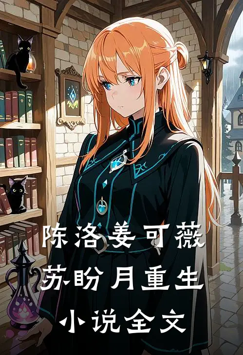 陈洛姜可薇苏盼月重生小说全文