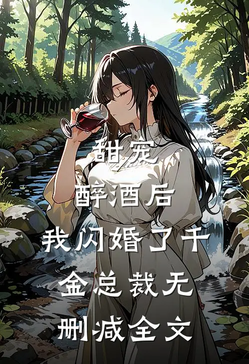 甜宠：醉酒后，我闪婚了千金总裁无删减全文