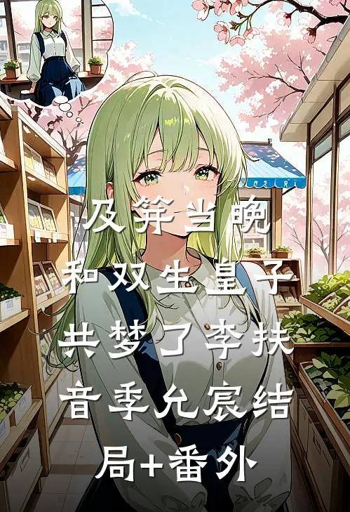 及笄当晚，和双生皇子共梦了李扶音季允宸结局+番外