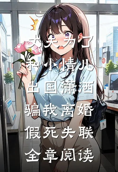 丈夫为了和小情儿出国潇洒，骗我离婚假死失联全章阅读