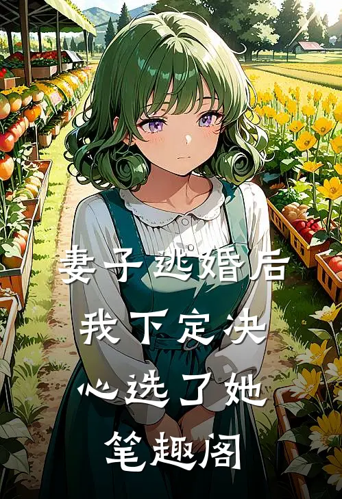 妻子逃婚后，我下定决心选了她笔趣阁