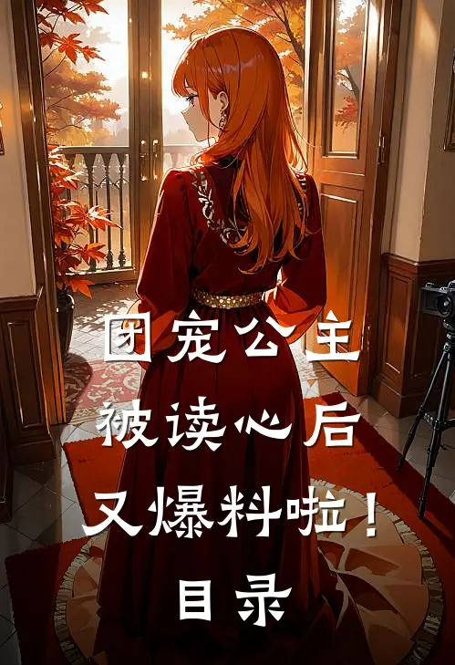 团宠公主被读心后，又爆料啦！目录
