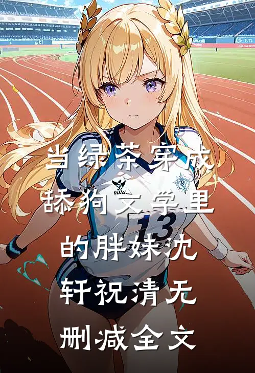 当绿茶穿成舔狗文学里的胖妹沈轩祝清无删减全文