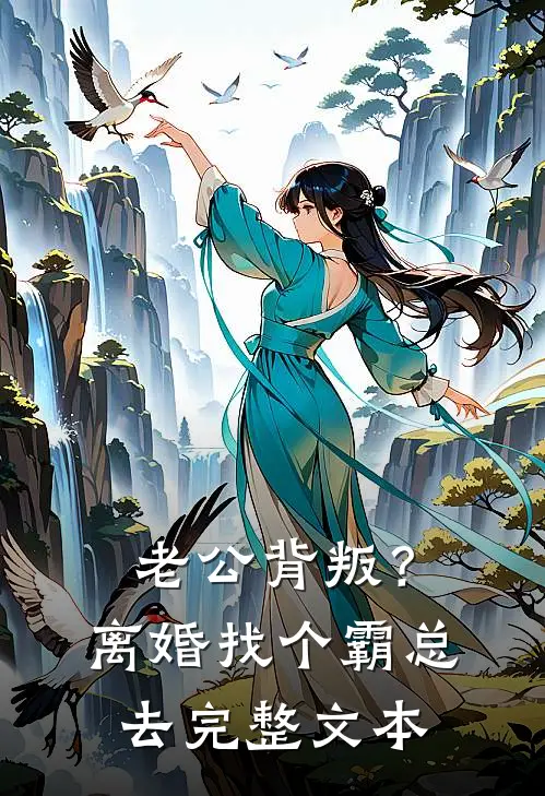 老公背叛？离婚找个霸总去完整文本