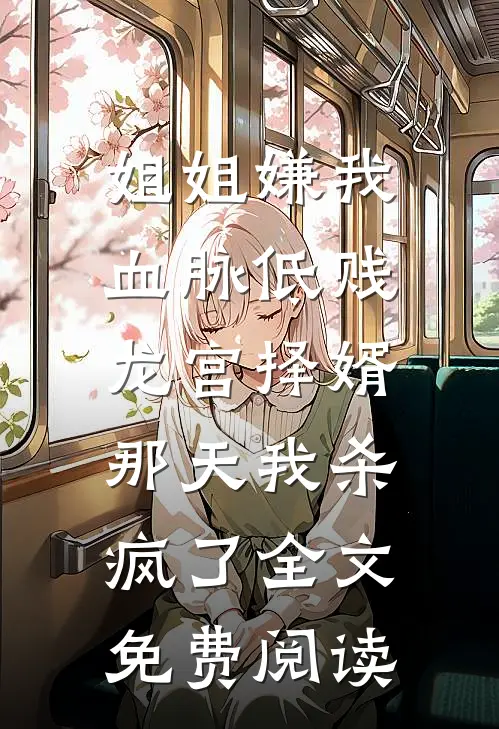 姐姐嫌我血脉低贱，龙宫择婿那天我杀疯了全文免费阅读