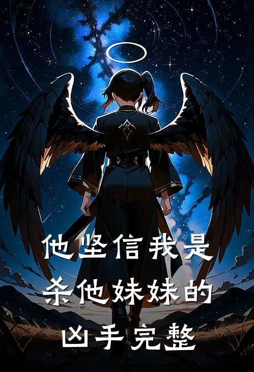 他坚信我是杀他妹妹的凶手完整