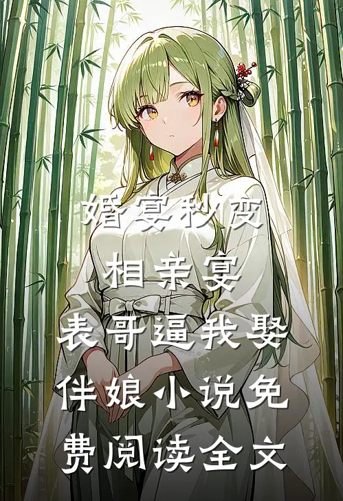 婚宴秒变相亲宴，表哥逼我娶伴娘小说免费阅读全文
