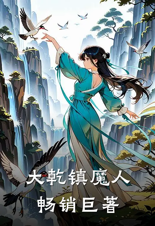 大乾镇魔人畅销巨著