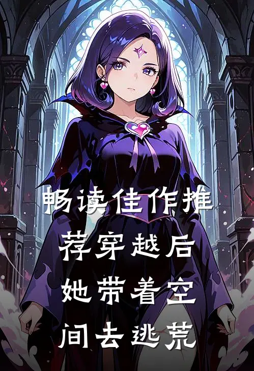 畅读佳作推荐穿越后，她带着空间去逃荒