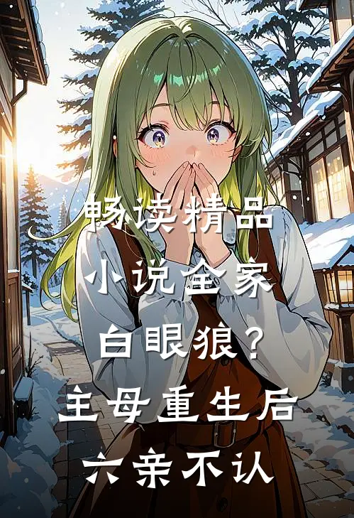 畅读精品小说全家白眼狼？主母重生后六亲不认