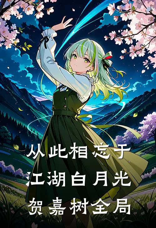 从此相忘于江湖白月光贺嘉树全局