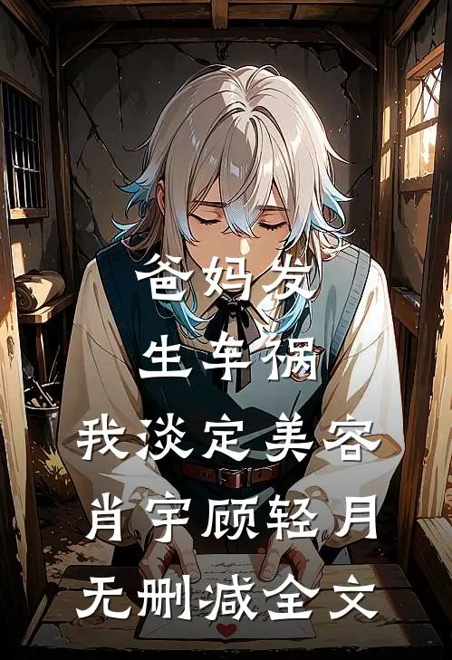爸妈发生车祸，我淡定美容肖宇顾轻月无删减全文