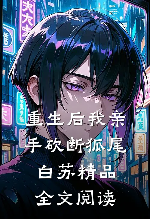 重生后我亲手砍断狐尾白苏精品全文阅读