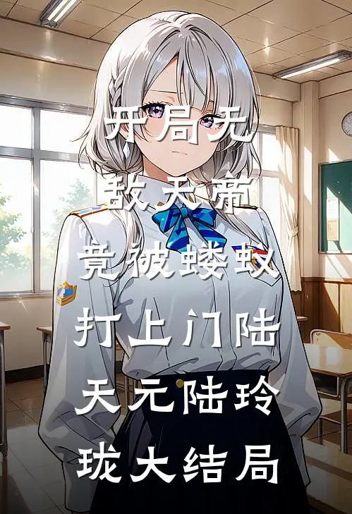 开局无敌天帝，竟被蝼蚁打上门陆天元陆玲珑大结局