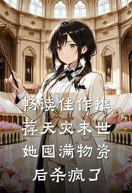 畅读佳作推荐天灾末世，她囤满物资后杀疯了