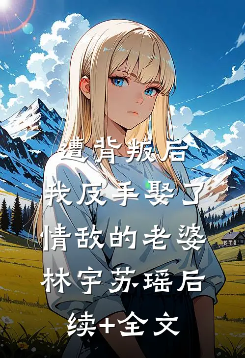 遭背叛后，我反手娶了情敌的老婆林宇苏瑶后续+全文