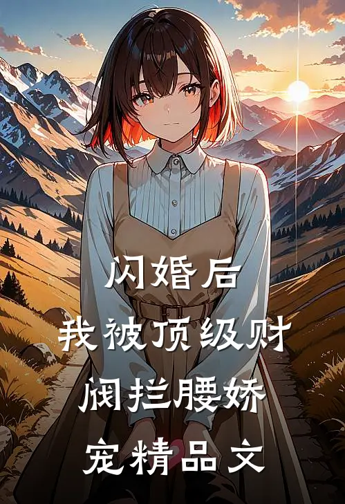 闪婚后，我被顶级财阀拦腰娇宠精品文