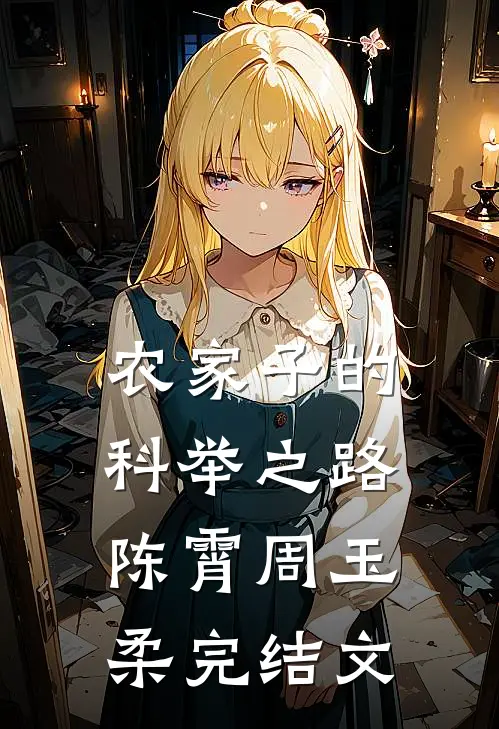 农家子的科举之路陈霄周玉柔完结文