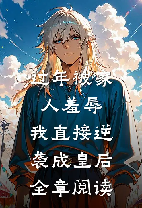 过年被家人羞辱，我直接逆袭成皇后全章阅读